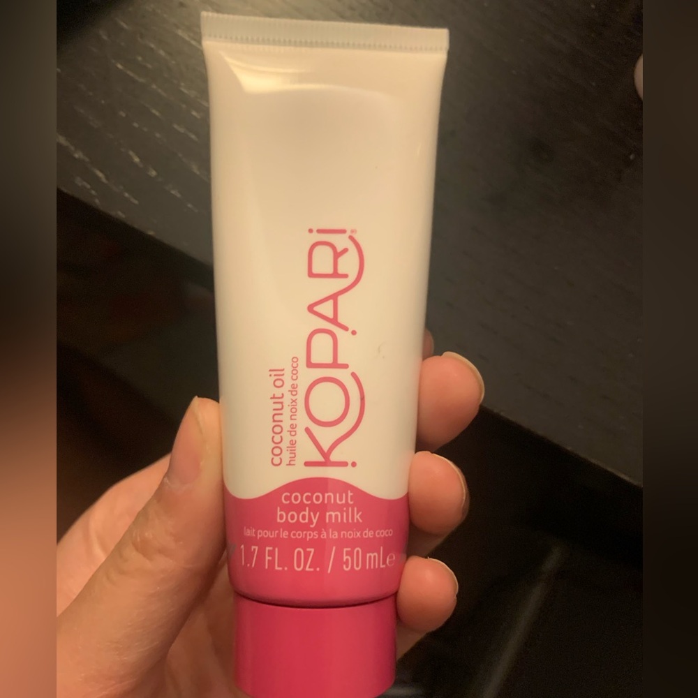 Kopari Coconut Body Milk